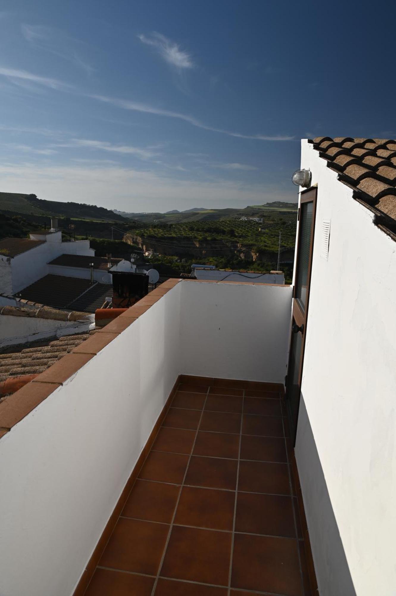 Casita Ladera, Setenil - Cadiz Setenil De Las Bodegas Eksteriør bilde