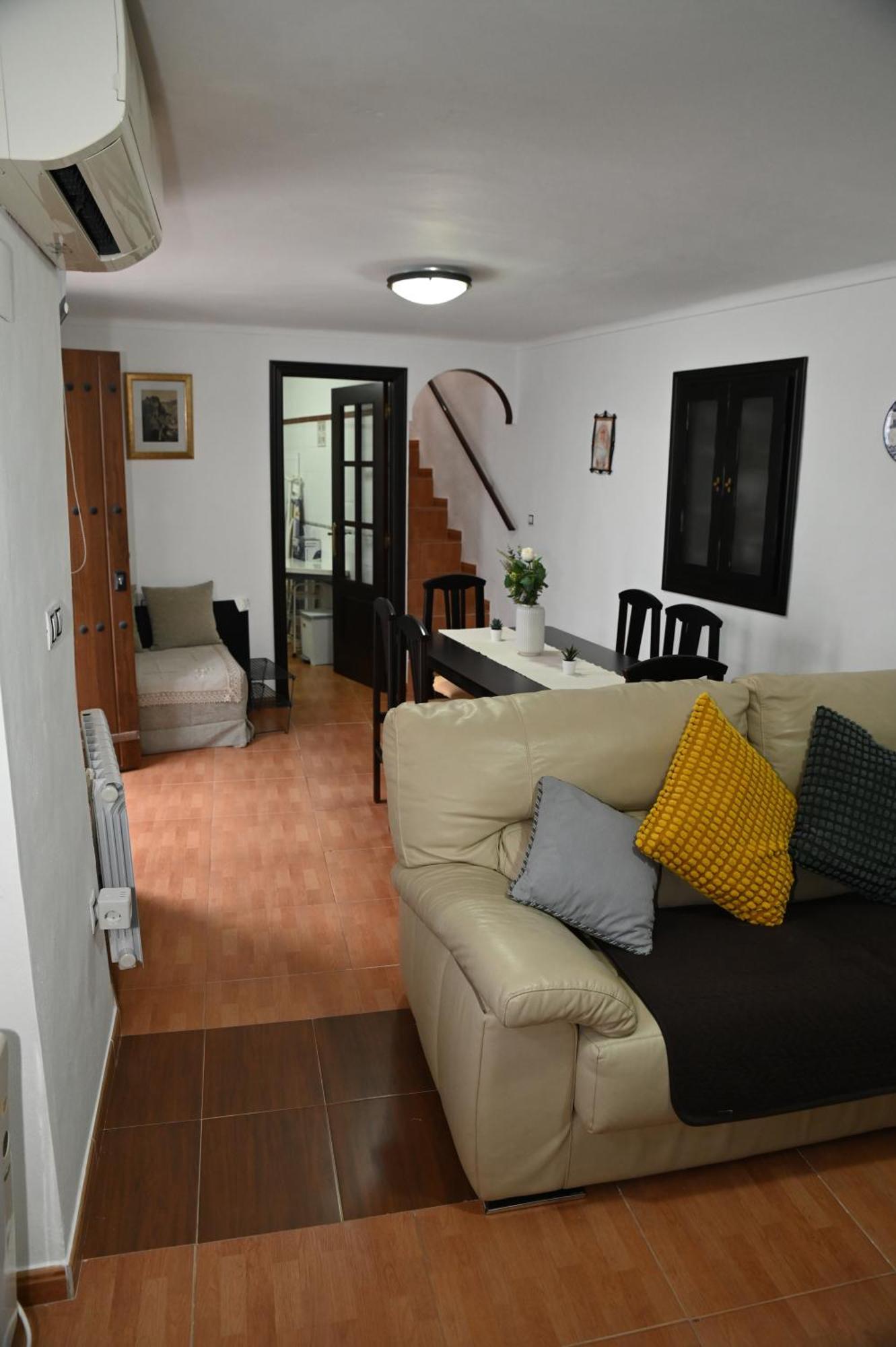 Casita Ladera, Setenil - Cadiz Setenil De Las Bodegas Eksteriør bilde